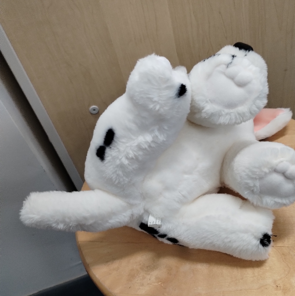 ✓Disney 101 Dalmatians Disney Plush Toys 1991 Mattel - Picture 4 of 17